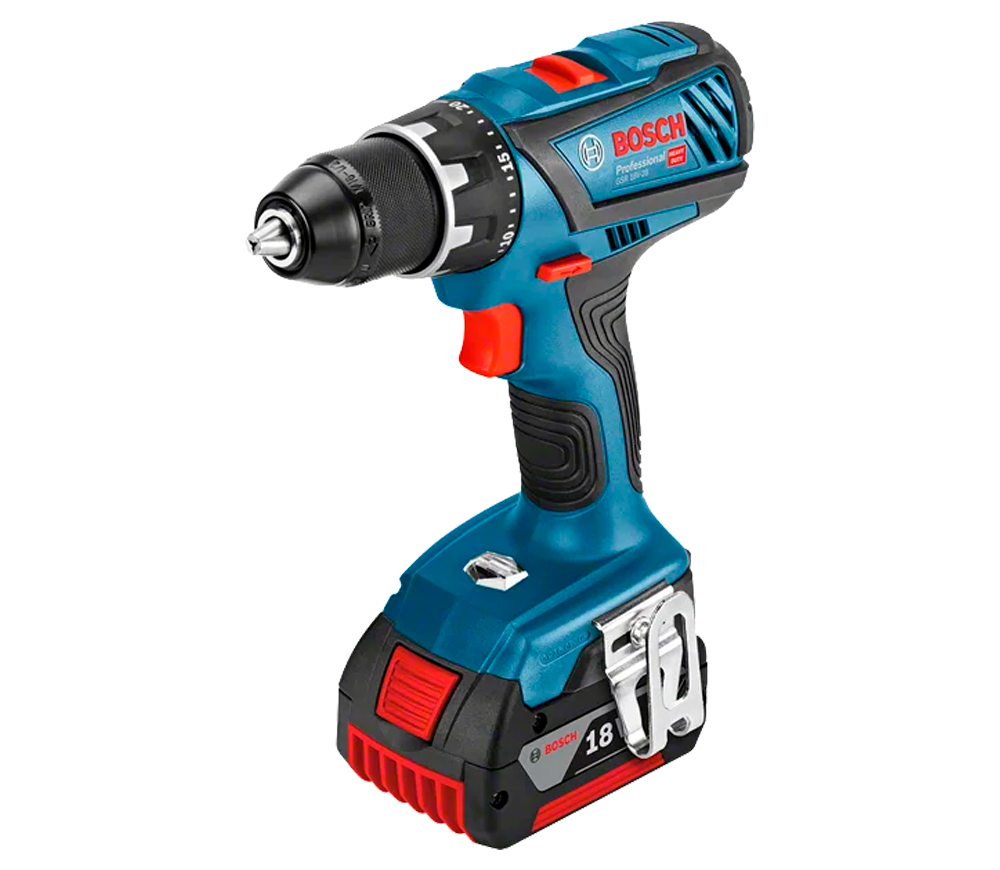 Mașină de înșurubat cu acumulator BOSCH GSR 18V-28 18V 3Ah-2