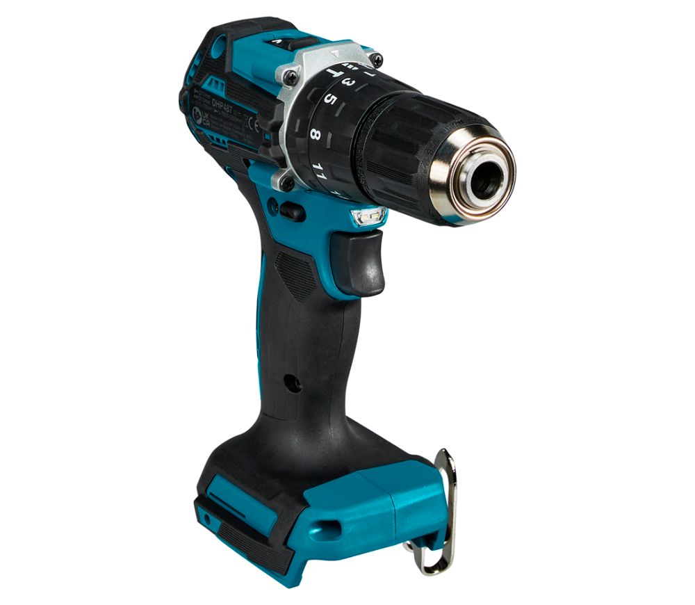 Mașina de înșurubat cu acumulator (fara bat) MAKITA DHP487Z 18V-3