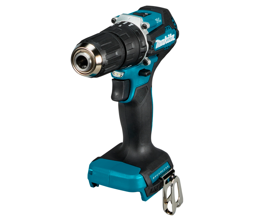 Mașina de înșurubat cu acumulator (fara bat) MAKITA DHP487Z 18V-4
