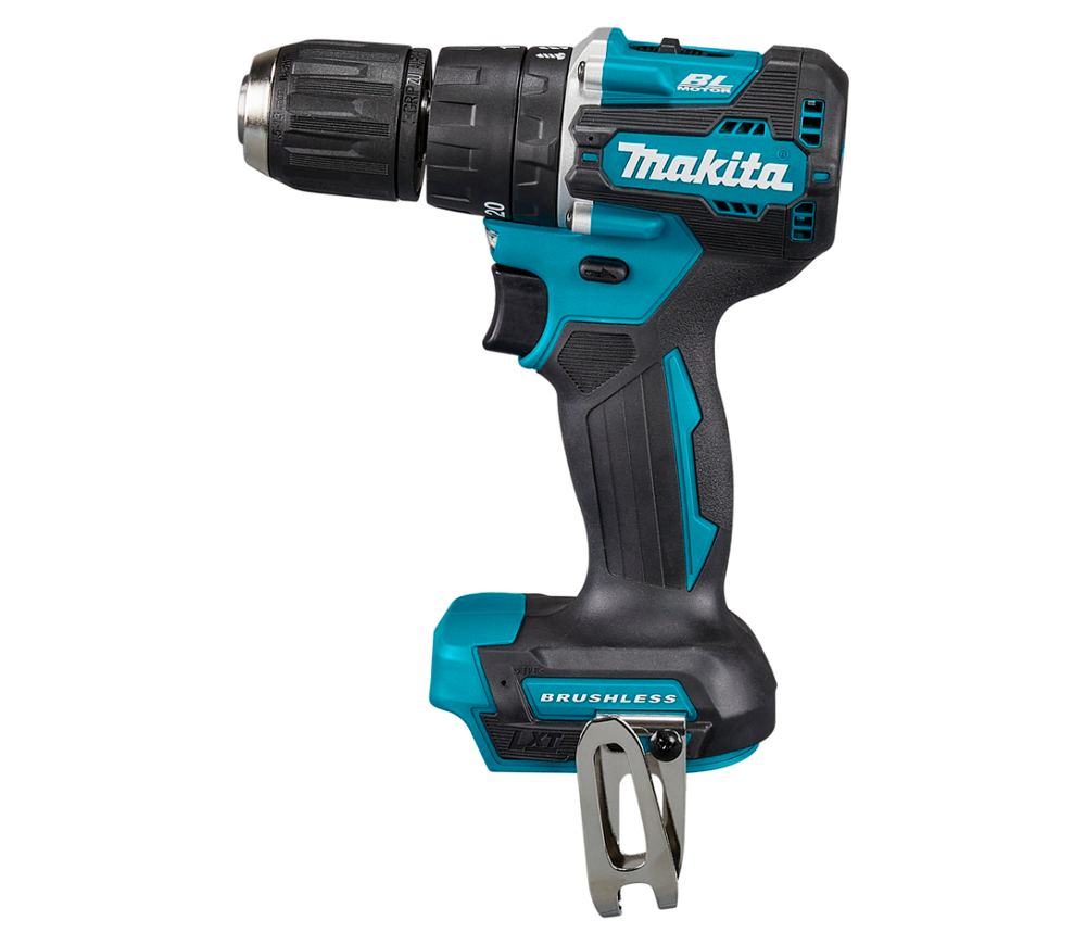 Mașina de înșurubat cu acumulator (fara bat) MAKITA DHP487Z 18V-7
