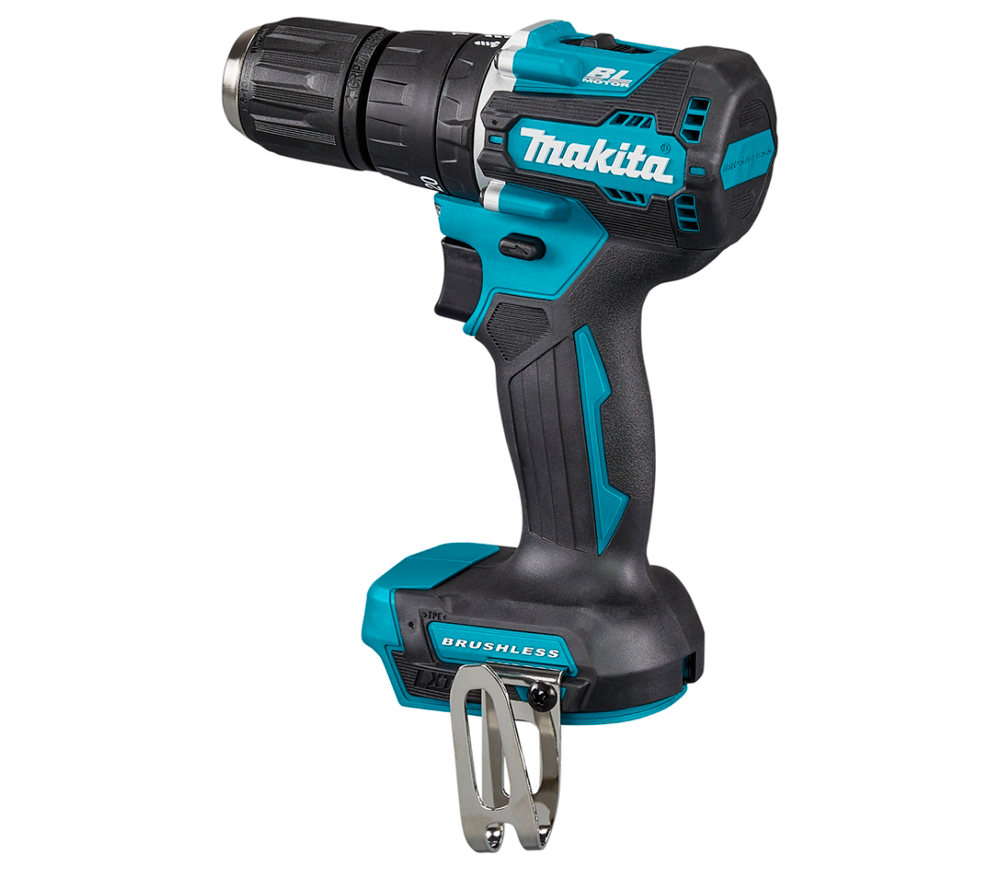 Mașina de înșurubat cu acumulator (fara bat) MAKITA DHP487Z 18V-8