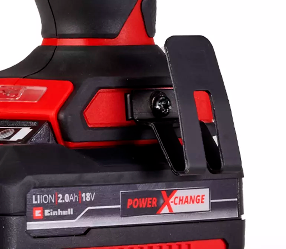 Mașină de înșurubat cu percuție cu acum. (fără bat) EINHELL TP-CD 18/70 Li-i BL - Solo 18V-4