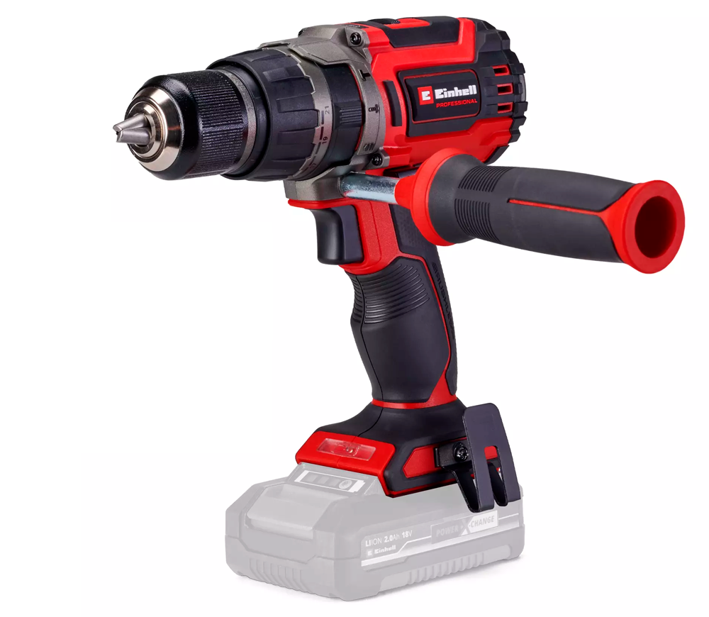 Mașină de înșurubat cu percuție cu acum. (fără bat) EINHELL TP-CD 18/70 Li-i BL - Solo 18V