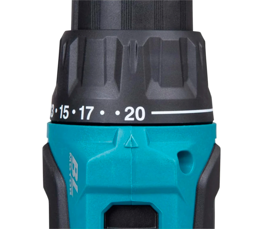 Mașină de înșurubat cu percuție cu acum. (fără bat) MAKITA DHP490Z 18V-2