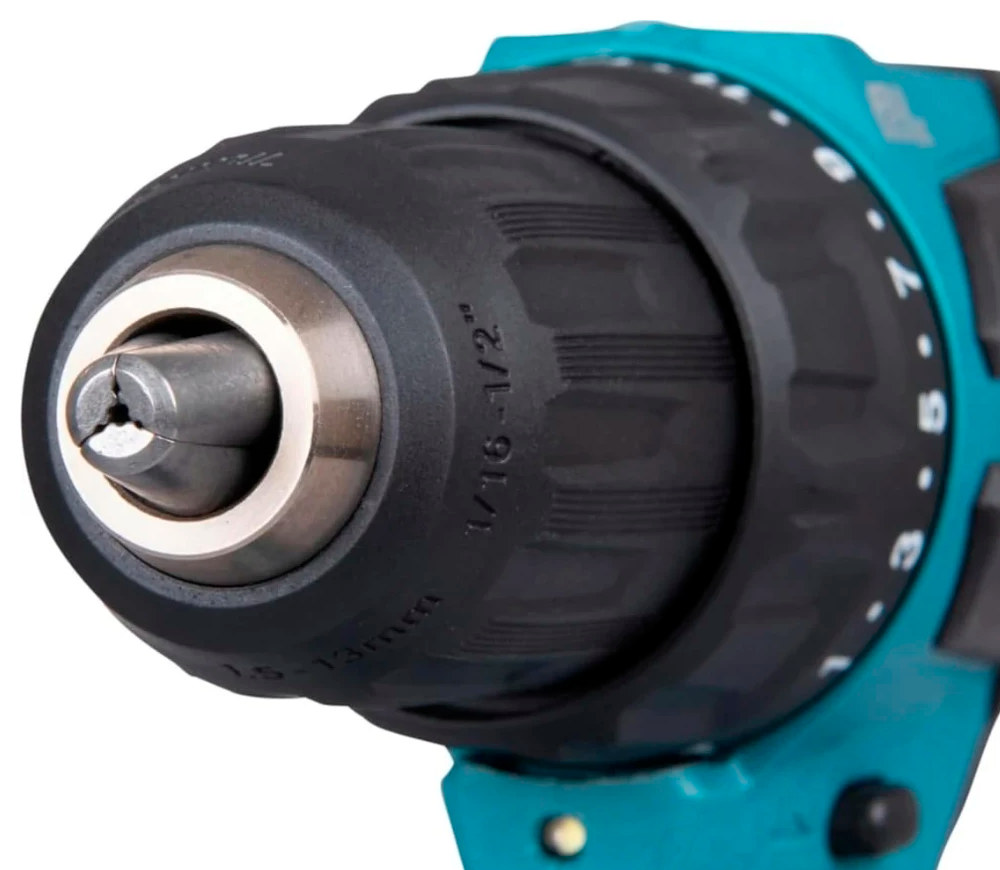 Mașină de înșurubat cu percuție cu acum. (fără bat) MAKITA DHP490Z 18V-4