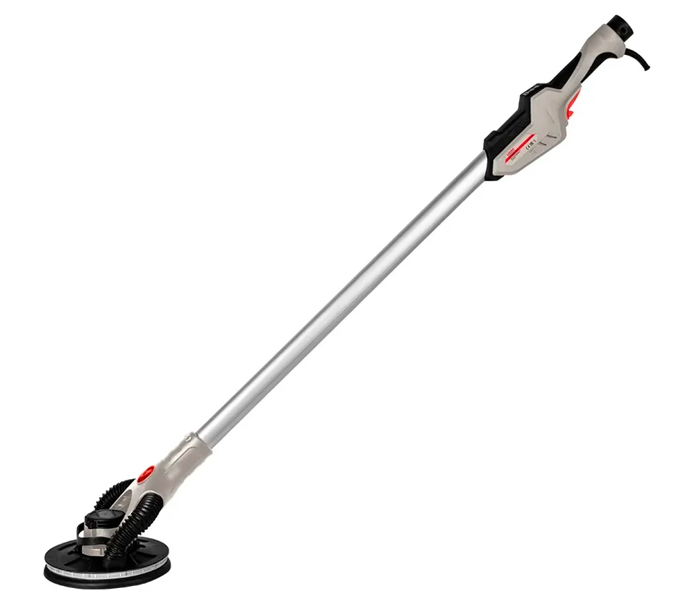 Mașină de șlefuit pereți extensibilă CROWN CT13714L TB 400w 225mm