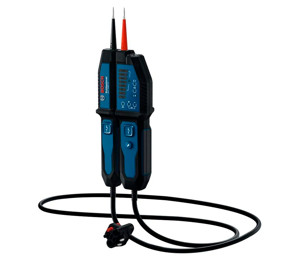 Multimetru digital BOSCH GVT 1000-15 1000V 0/1000V-2