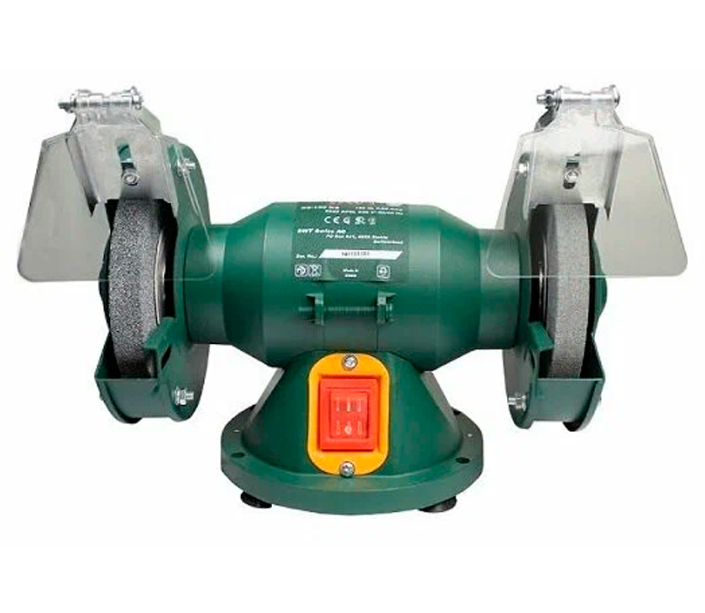 Polizor de banc DWT DS-150KS 150w 125mm-2