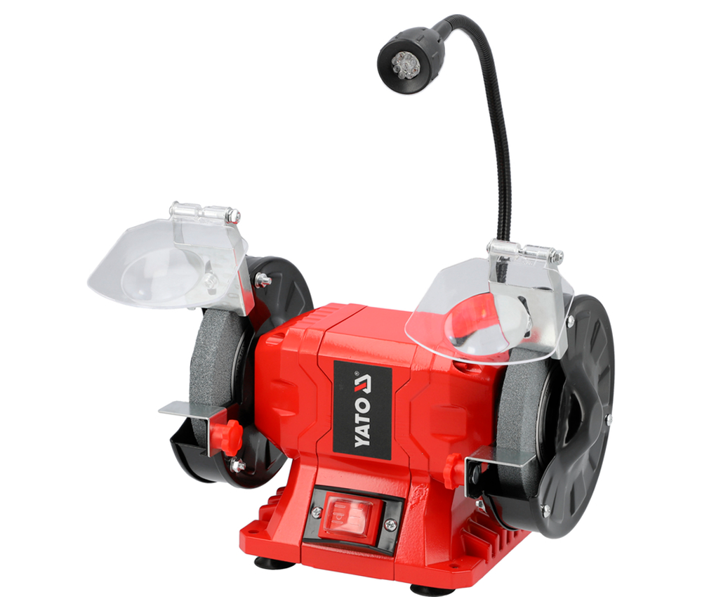 Polizor de banc YATO YT822103 250w 150mm