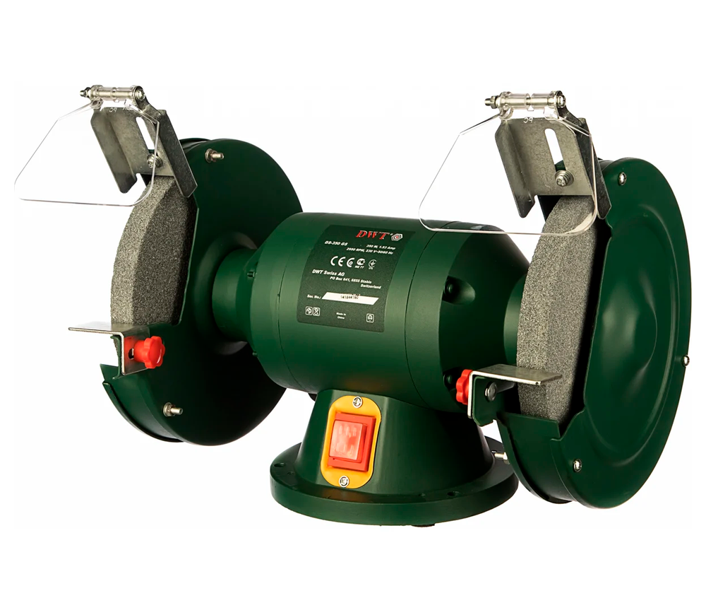 Polizor de banc DWT DS-350 GS 350w 200mm