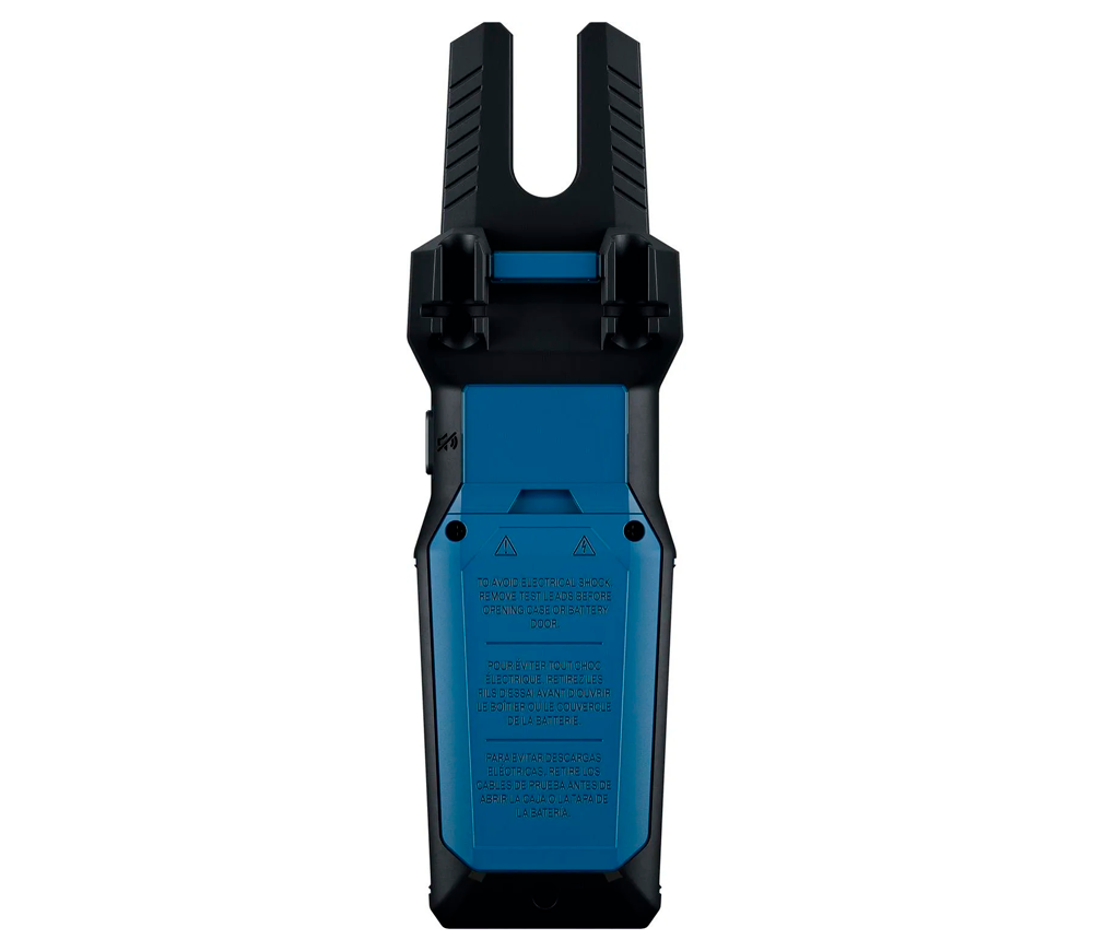 Токоизмерительные клещи BOSCH GFM 1000-15 + MH 1 1000В 200A 0/1000В-7