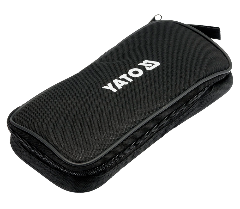 Clește de măsurat curentul YATO YT73091 0/600V 0/600A-3