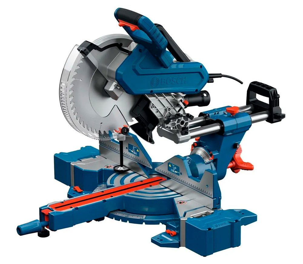 Fierăstrău  circular staționar BOSCH GCM 340-305 D Professional 1800w 305mm