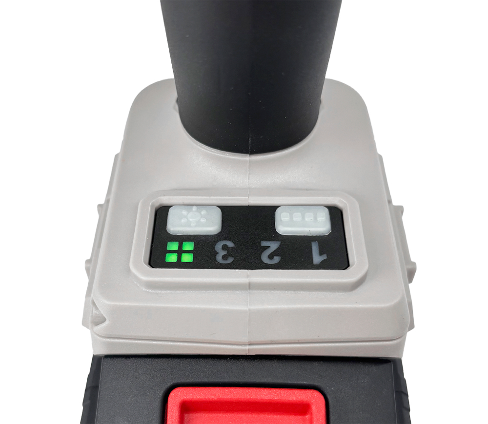 Mașină de înșurubat cu impact cu acumulator CROWN CT22062HX-5 IMC 20V 5Ah 550Nm-3