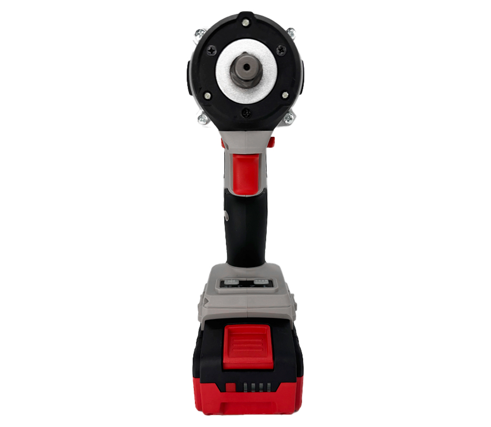Mașină de înșurubat cu impact cu acumulator CROWN CT22062HX-5 IMC 20V 5Ah 550Nm-6