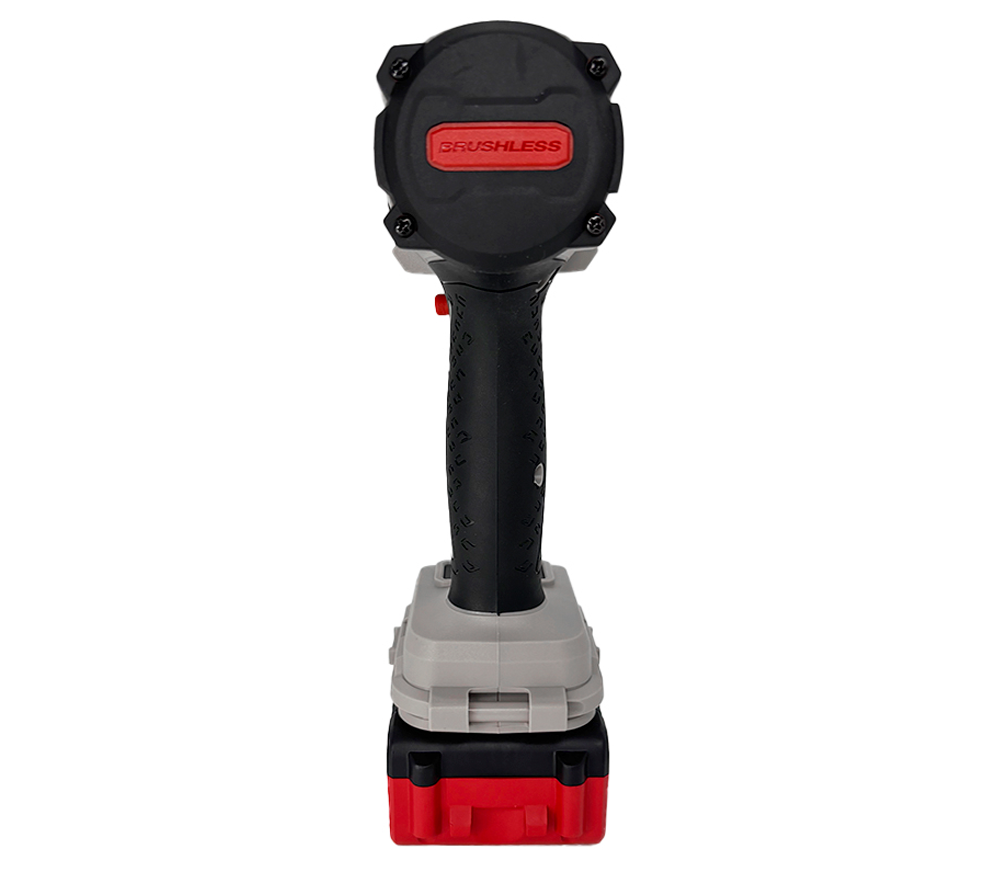 Mașină de înșurubat cu impact cu acumulator CROWN CT22062HX-5 IMC 20V 5Ah 550Nm-7