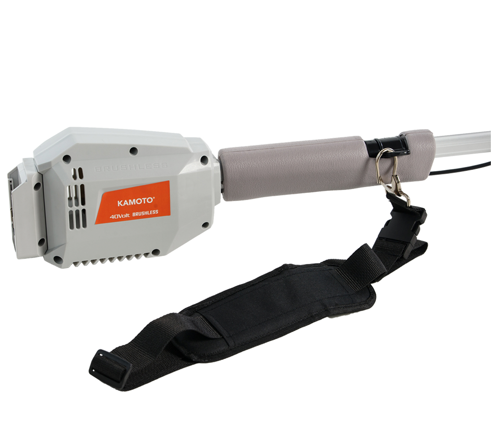 Trimmer cu acumulator KAMOTO TB500 40V 4Ah-4