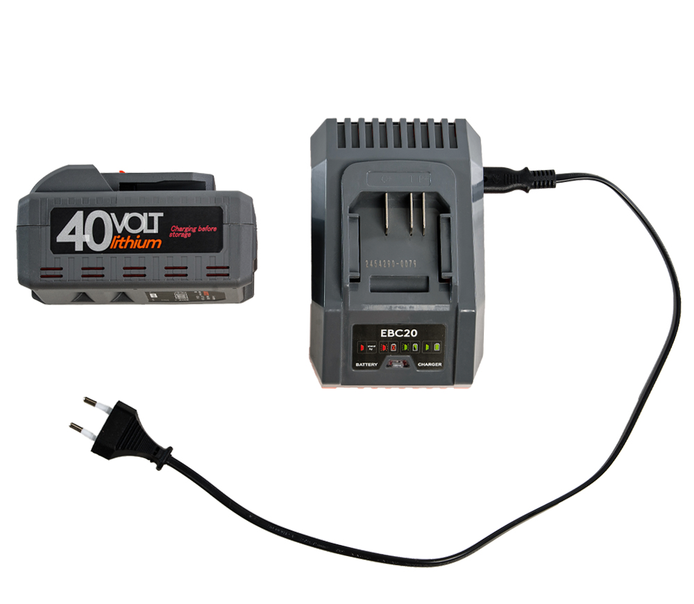 Trimmer cu acumulator KAMOTO TB500 40V 4Ah-7