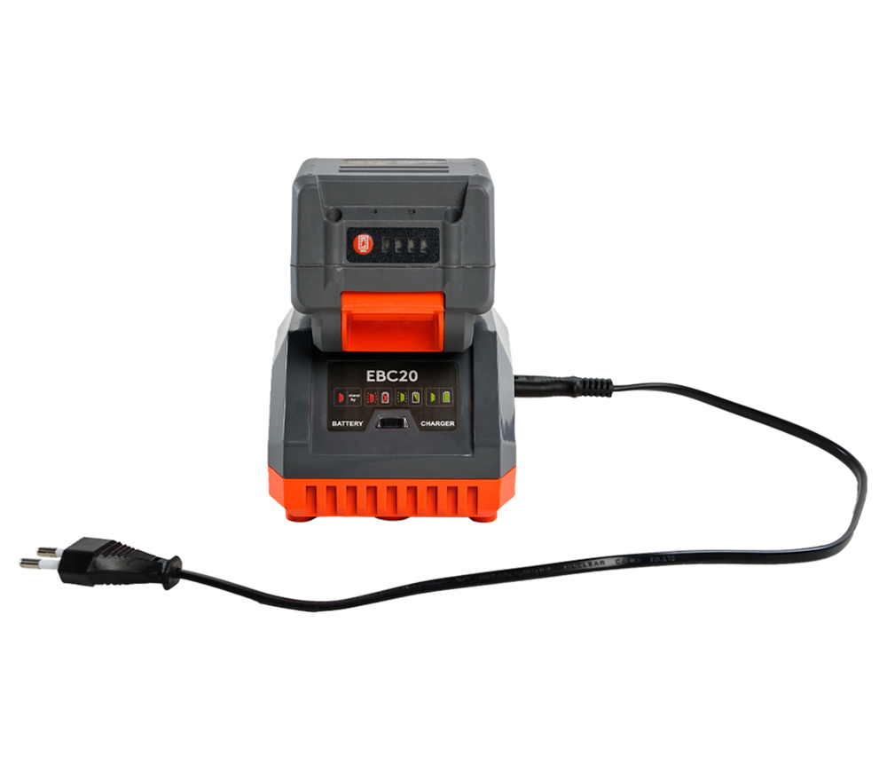 Trimmer cu acumulator KAMOTO TB500 40V 4Ah-9