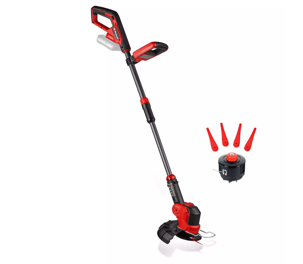 Trimmer cu acumulator EINHELL GE-CT 18/25-1 Li (Solo) 18V