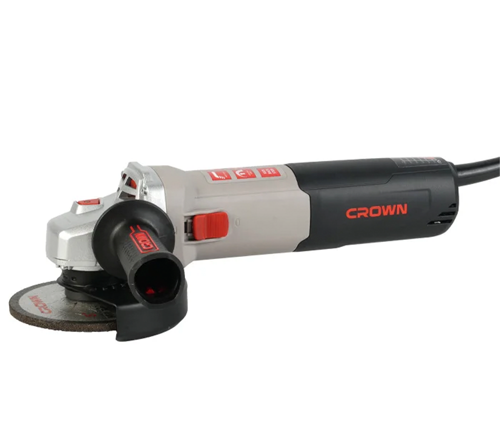 Polizor unghiular CROWN CT13678-125RSVC 1700w 125mm