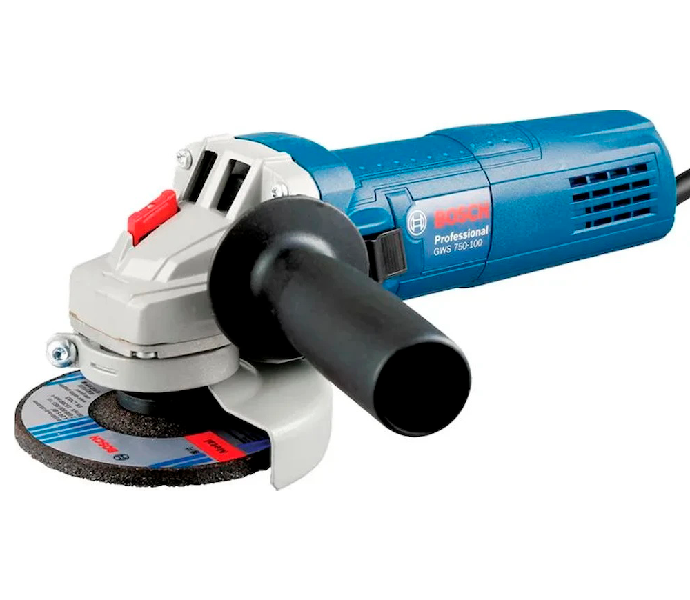 Polizor unghiular BOSCH GWS 750-125 750w 125mm