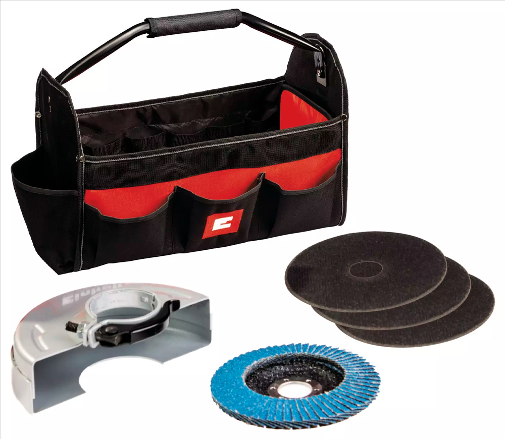 Polizor unghiular EINHELL TC-AG 125/850 Kit 850w 125mm-2
