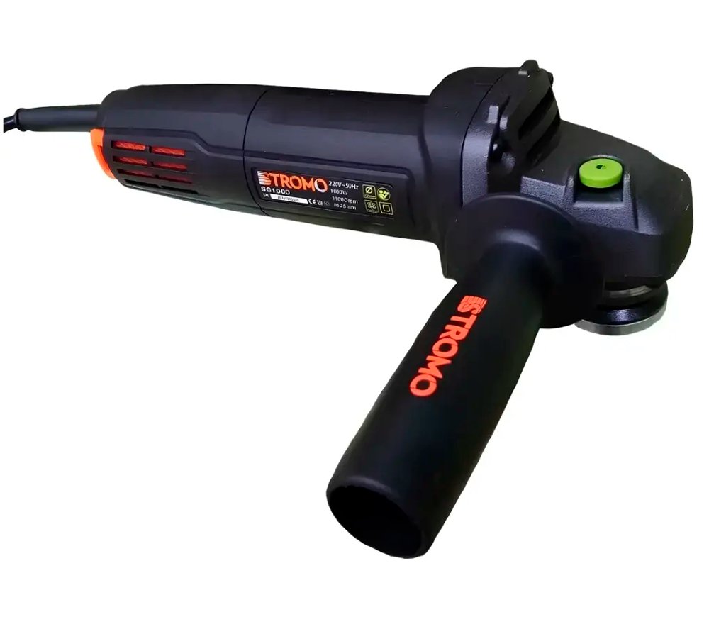 Polizor unghiular STROMO SG1000 1000w 125mm-2