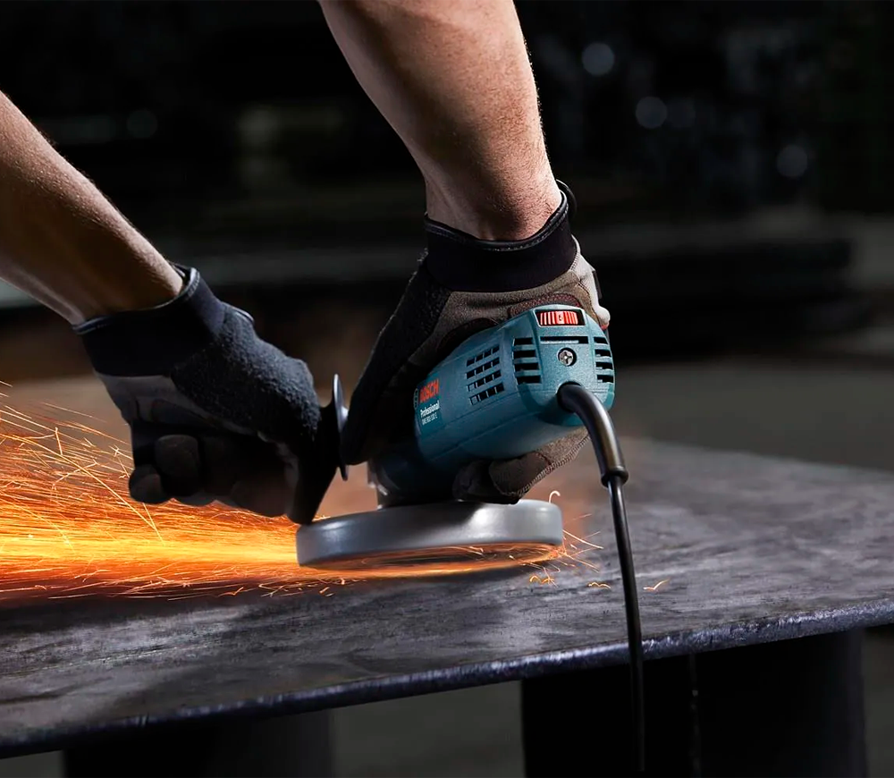 Polizor unghiular BOSCH GWS 9-125 900w 125mm-3