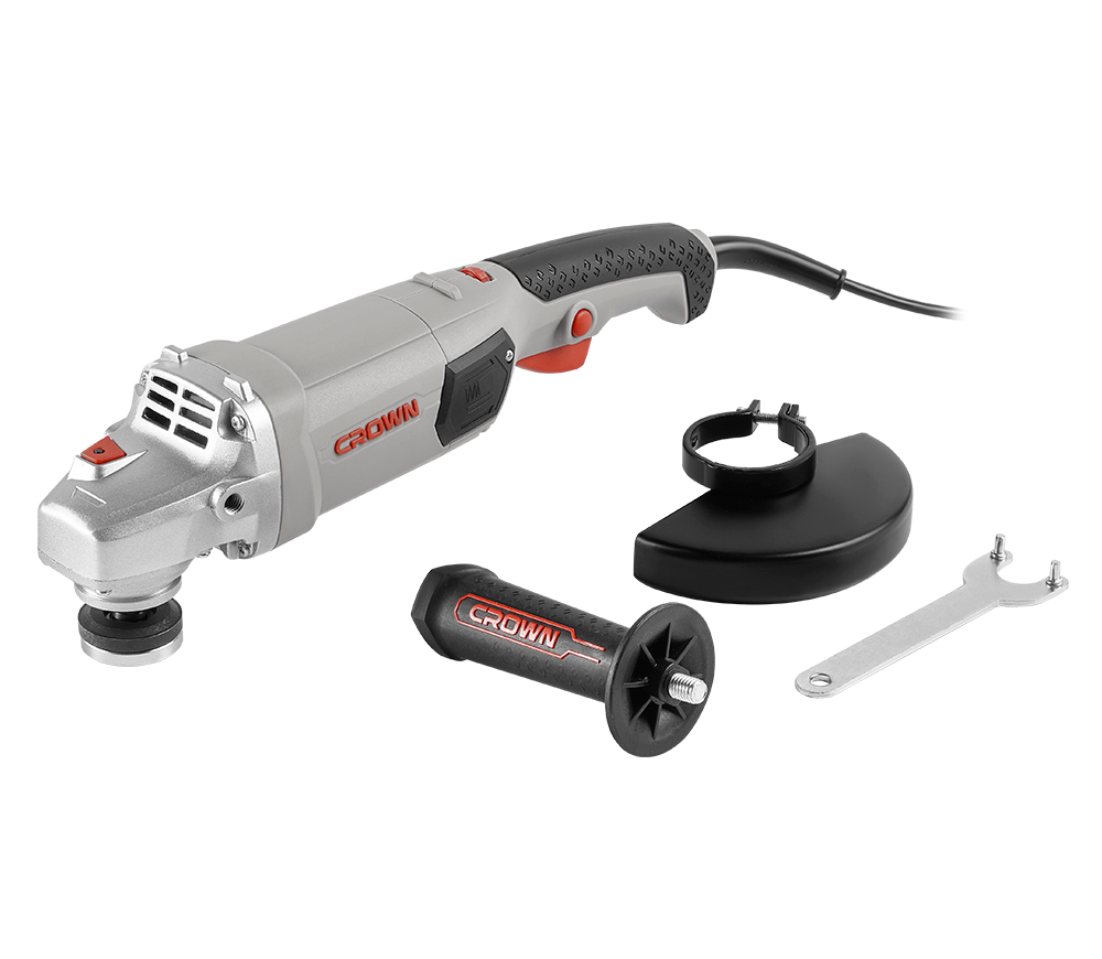 Polizor unghiular CROWN CT13632-125 1200w 125mm-11