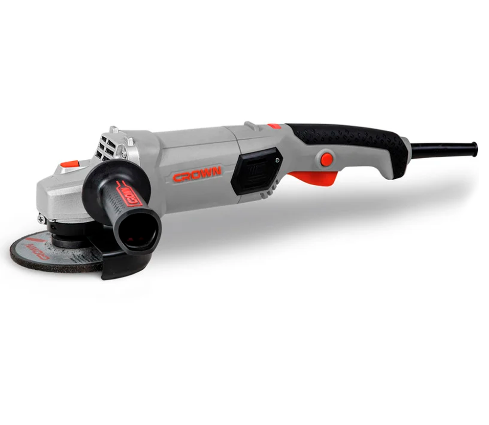 Polizor unghiular CROWN CT13632-125 1200w 125mm
