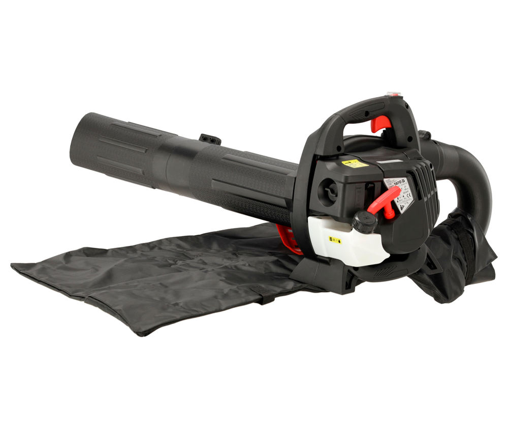 Suflantă de frunze pe benzină 3-în-1 YATO YT85191 540000l/min 1cp-7