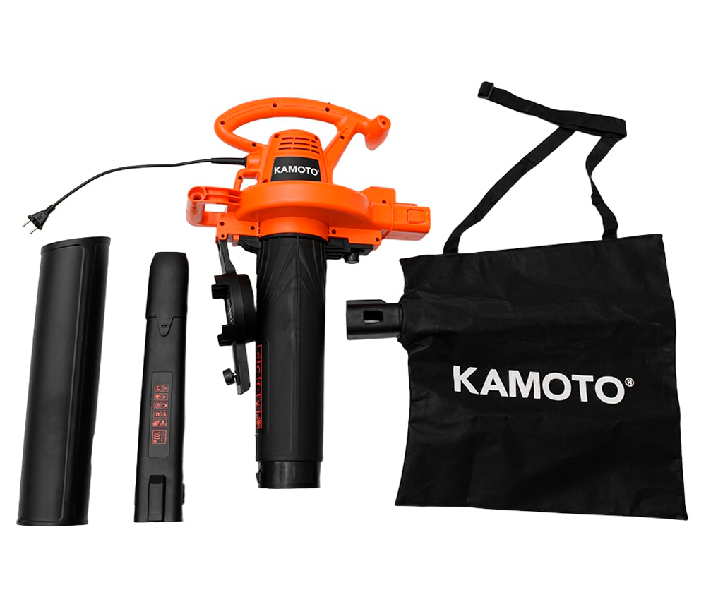 Suflanta electrica KAMOTO BVC3000 3000w 215l/min-13