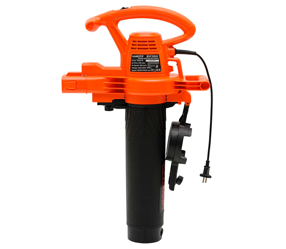 Suflanta electrica KAMOTO BVC3000 3000w 215l/min-6