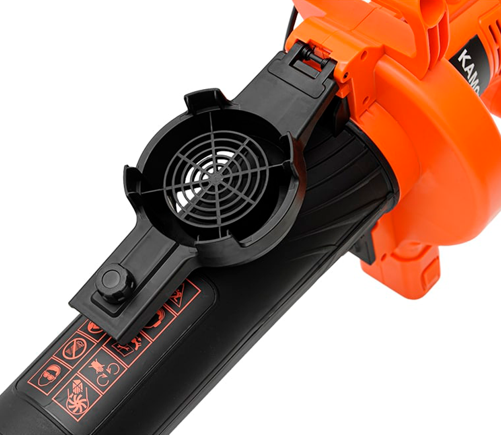 Suflanta electrica KAMOTO BVC3000 3000w 215l/min-7