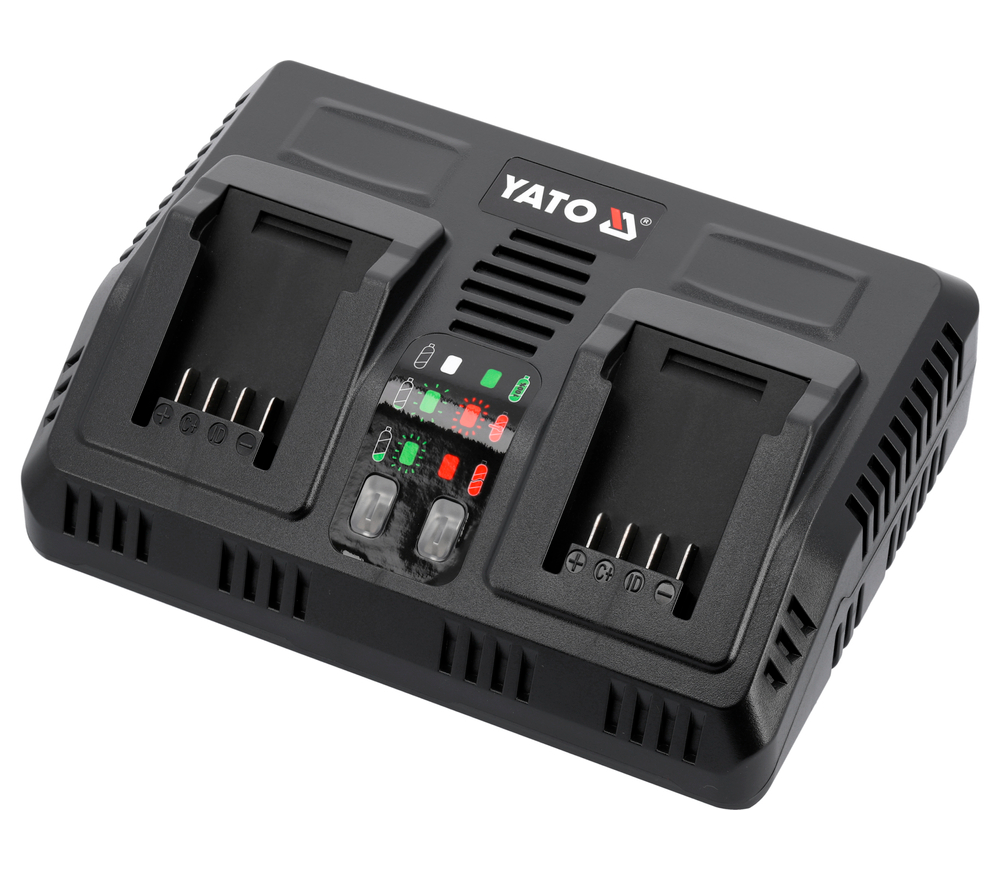 Încărcător dublu rapid YATO YT828501 200w 21.5V 4.5A-2
