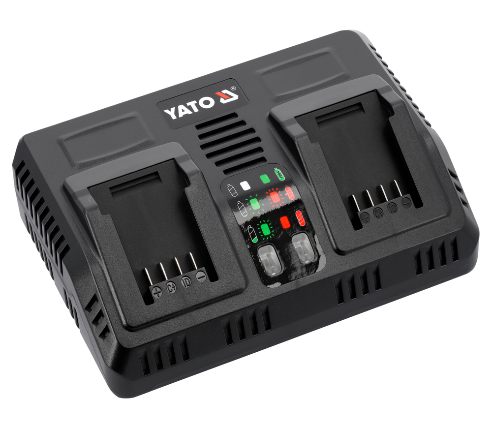 Încărcător dublu rapid YATO YT828501 200w 21.5V 4.5A