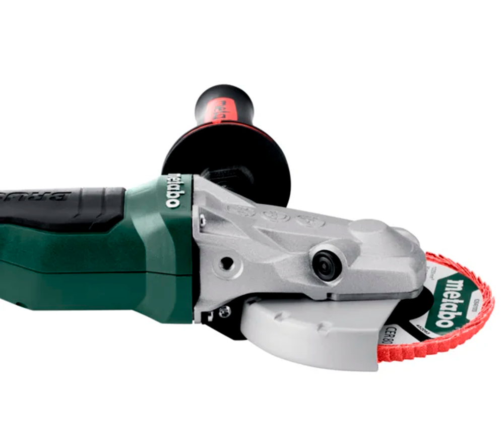 Polizor unghiular cu acumulator (fara bat) METABO WVBF 18 LT BL 11-125 Quick 125mm 18V-5