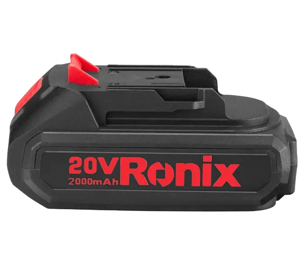 Acumulator RONIX 8690 Slider 20V 2Ah-2