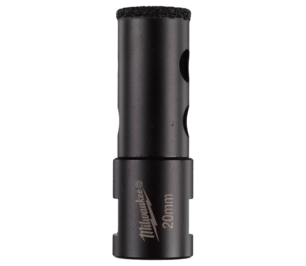 Carotă de găurit MILWAUKEE DIAMOND MAX Diamantată 20mm