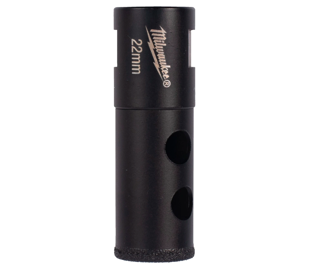 Carotă de găurit MILWAUKEE DIAMOND MAX Diamantată 22mm