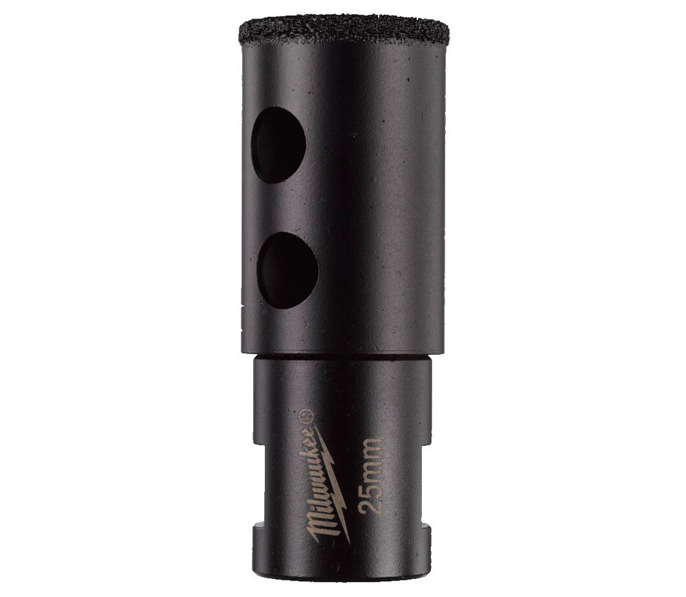 Carotă de găurit MILWAUKEE DIAMOND MAX Diamantată 25mm