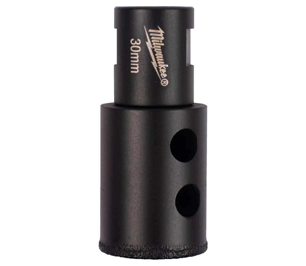 Carotă de găurit MILWAUKEE DIAMOND MAX Diamantată 30mm