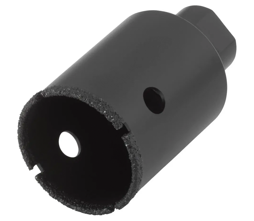 Carotă de găurit Wolfcraft 5944000 Diamantată 40mm