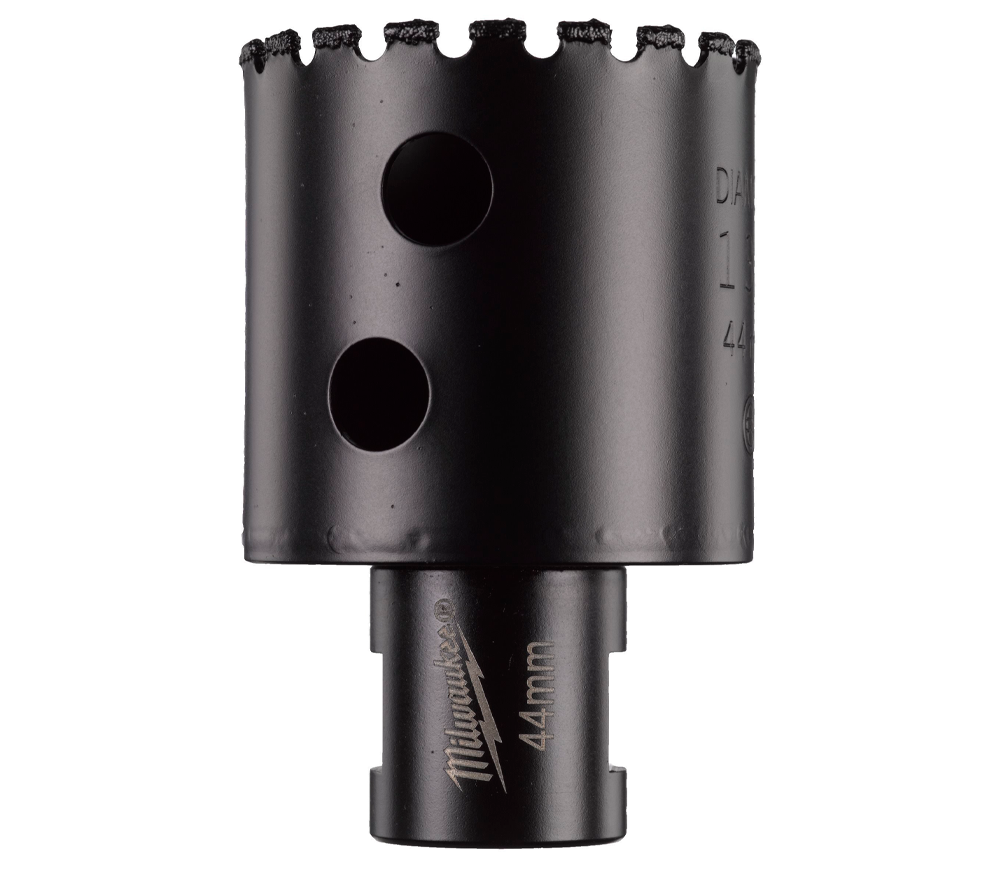 Carotă de găurit MILWAUKEE DIAMOND MAX Diamantată 44mm