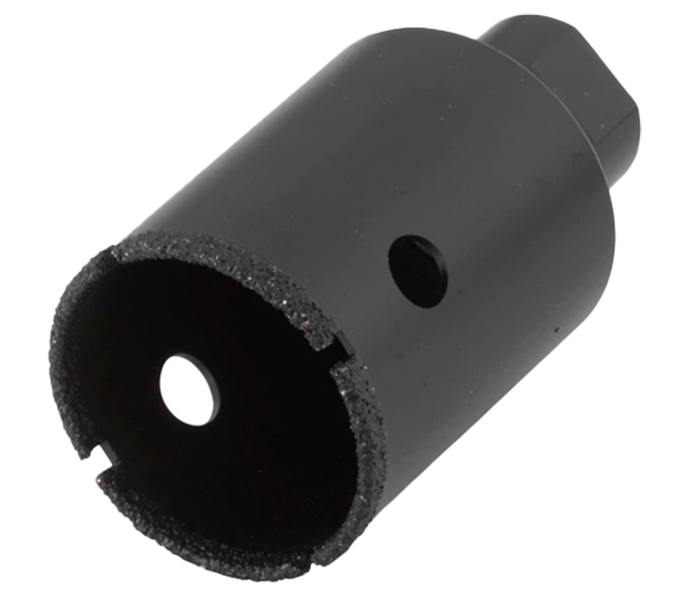 Carotă de găurit Wolfcraft 5945000 Diamantată 45mm
