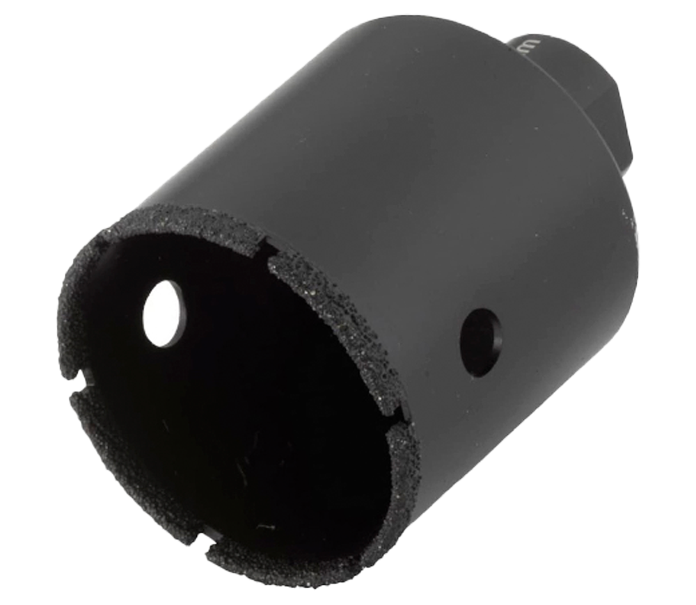Carotă de găurit Wolfcraft 5946000 Diamantată 50mm