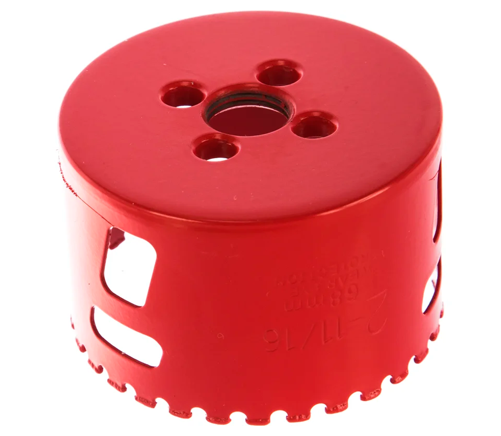 Carotă de găurit MILWAUKEE DIAMOND PLUS Diamantată 64mm-2