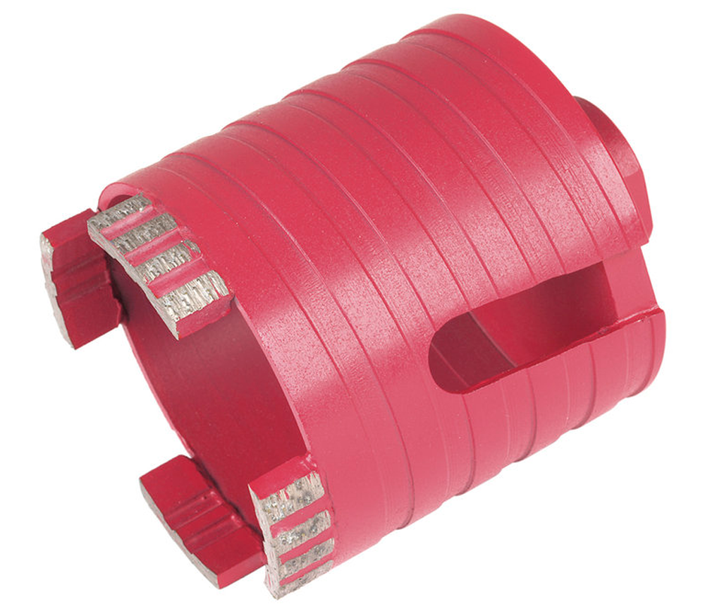 Carotă de găurit Wolfcraft 7958000 Diamantată 82mm