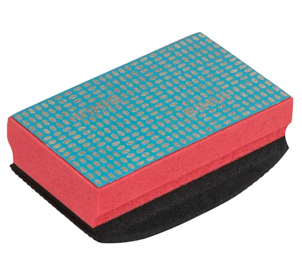 Burete diamantat pentru șlefuit BIHUI DMP200 N200 95x55 mm